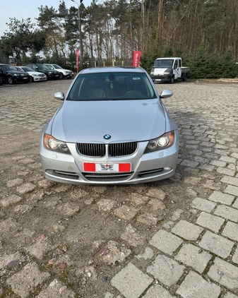 BMW Seria 3 cena 38000 przebieg: 163000, rok produkcji 2008 z Skarżysko-Kamienna małe 631